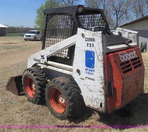 Bobcat 731 Specs 